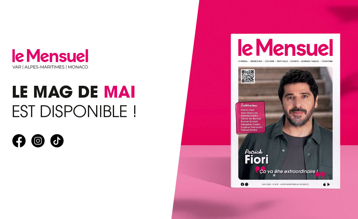 Le Mensuel de mai 2026