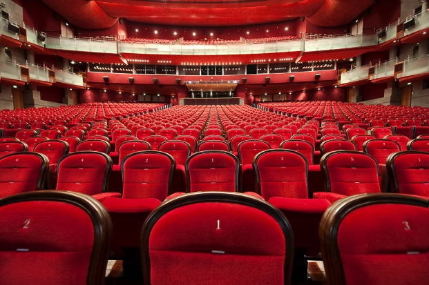 Monaco Grimaldi Forum
