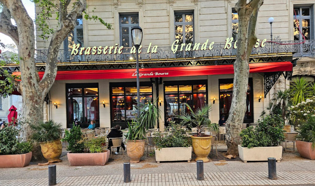 Photo DR • La Grande Bourse