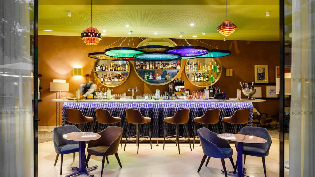 Bar Hemingway • Photo DR