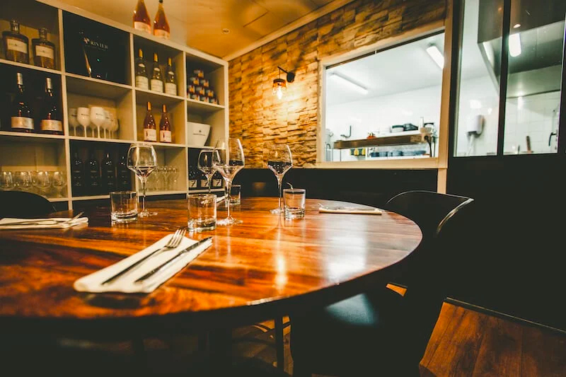 Photo D.R. • Restaurant l'Accent