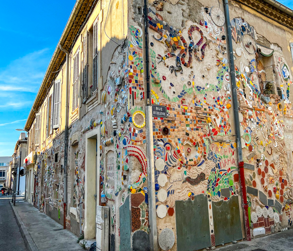 Maison Olivier Jullian • Photo DR - Office de Tourisme de Nîmes