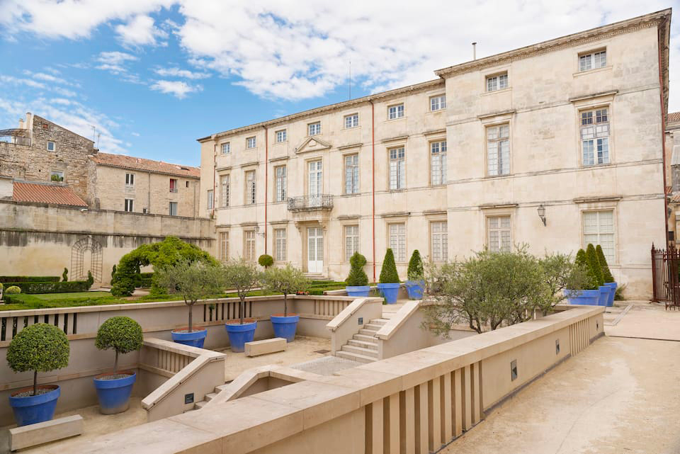 Musée du Vieux Nîmes • photo DR-Ville de Nîmes