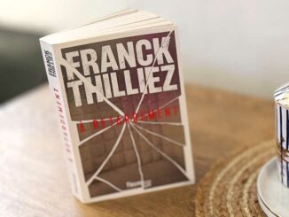 À retardement de Franck Thilliez