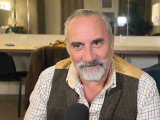Antoine Duléry en interview