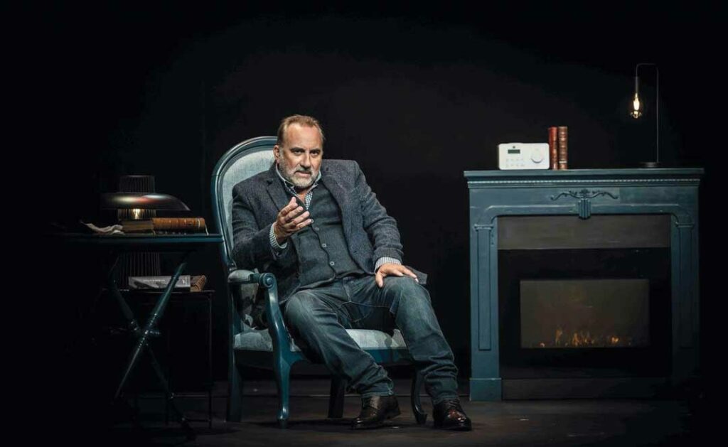 Antoine Duléry en interview 