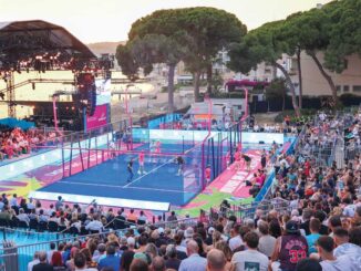 Bullpadel Show 06 de Juan-les-Pins