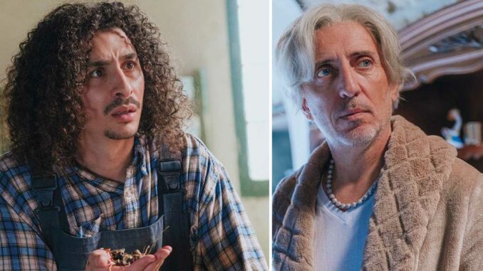 La Nirvana avec Ichem Bougheraba et Gad Elmaleh