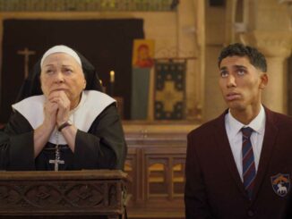 Tombé du ciel avec Josiane Balasko et Ilyes Djadel