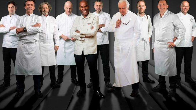 Festival des Étoilés Monte-Carlo 2026