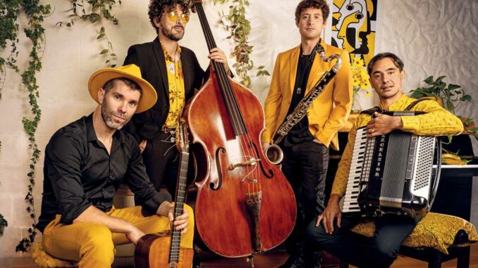 Jazz à Tourrettes 2026
