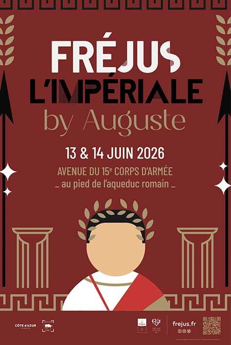 Fréjus l’Impériale by Auguste 2026