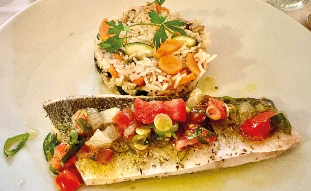 Hôtel - Restaurant L’Orangeraie de La Croix-Valmer