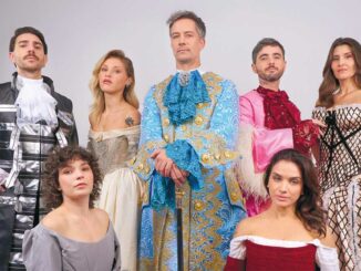 Le Roi Soleil, le retour en tournée