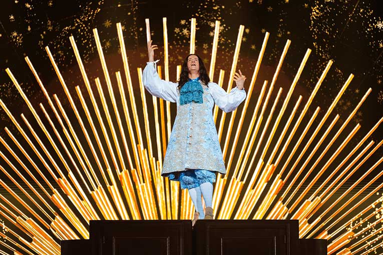 Le Roi Soleil, le retour en tournée
