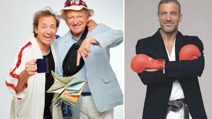 "Les étoiles du sport" à Fréjus