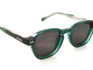 Lunettes de soleil par Moken