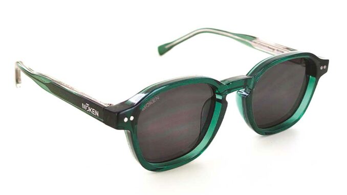 Lunettes de soleil par Moken
