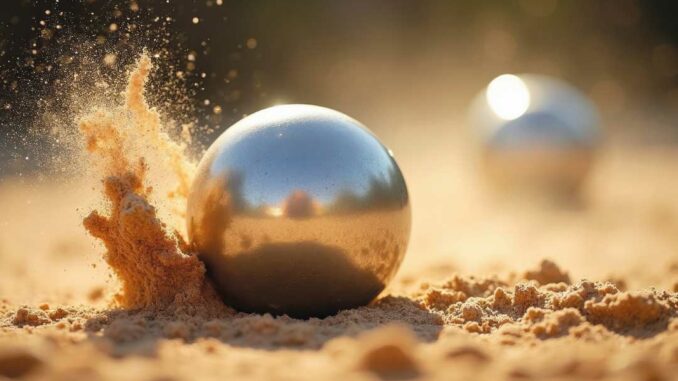 Mondial de pétanque Fréjus