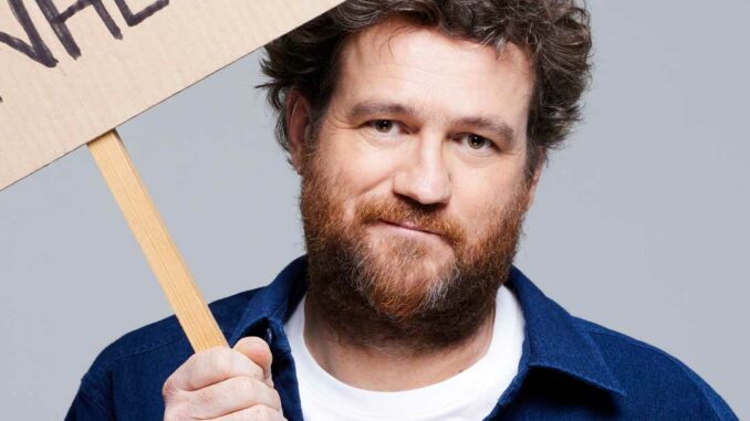 Olivier de Benoist en interview