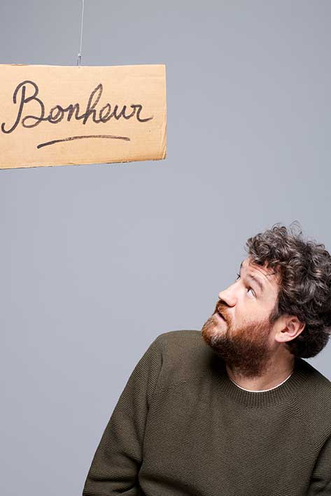 Olivier de Benoist en interview