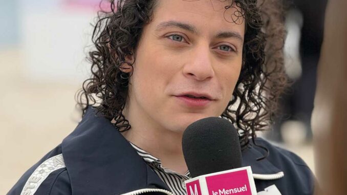 Roman Doduik en interview