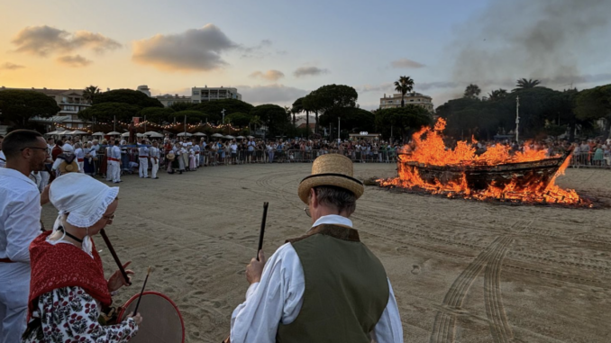 Les fêtes s'enchaînent à Sainte-Maxime