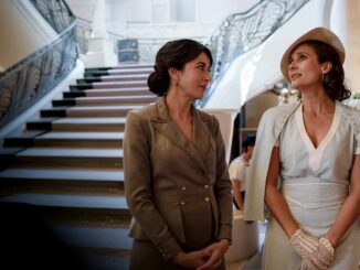 serie lete 36 tf1 julie de bona sofia essaidi Tournée à Nice, la série "L’Été 36" débarque sur TF1 avec Julie de Bona, Sofia Essaïdi, Nolwenn Leroy, Constance Gay... word3