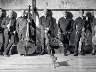 Sirba Octet à Monaco