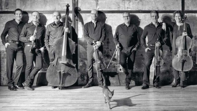 Sirba Octet à Monaco