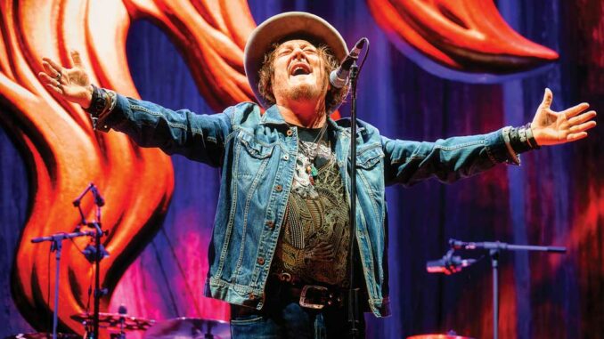 Zucchero en concert