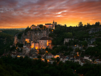 Balade au cœur de Rocamadour : guide de visite de la cité médiévale