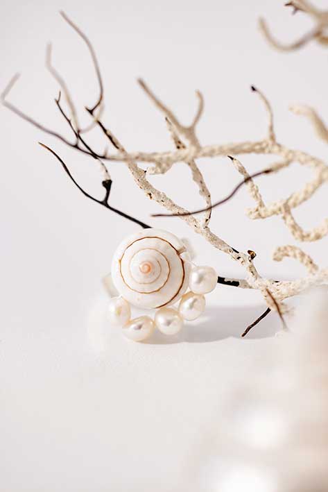 Les bijoux par Kaküka Jewelry