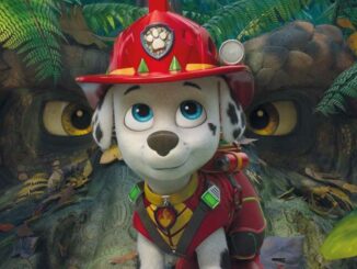 La Pat' Patrouille, le film "Mission Dino"