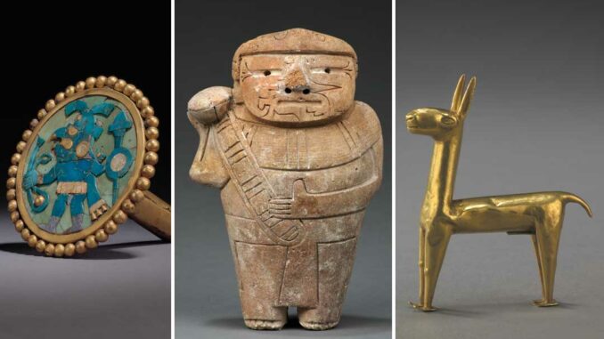 Inca. L’héritage sacré des Andes à l'HDE Var de Draguignan