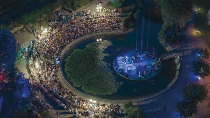Festival des Arts 2026 du Château de Berne