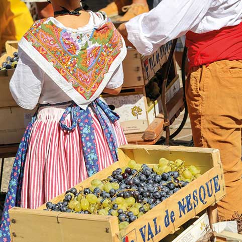 Fête des vendanges de Sainte-Maxime 2026