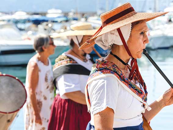 Fête des vendanges de Sainte-Maxime 2026