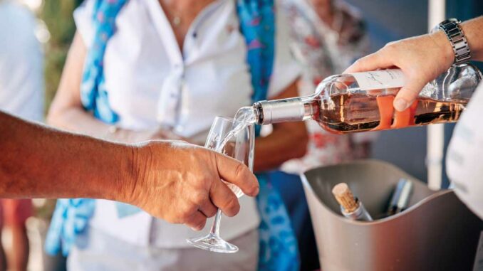 La Fête des Vignerons de Roquebrune-sur-Argens