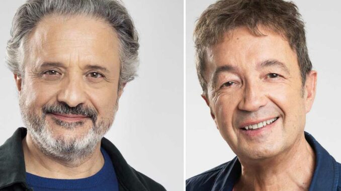 Frédéric Bouraly et Éric Laugérias en interview