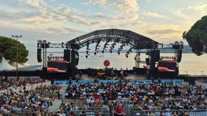 Jazz à Juan 2026, le plus vieux festival de Jazz d’Europe
