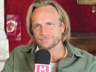 Jérémie Renier en interview pour "D’un monde à l’autre"