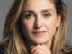 Julie Gayet en interview