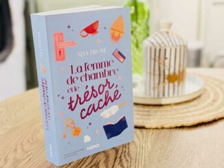 La femme de chambre et le trésor caché de Nita Prose
