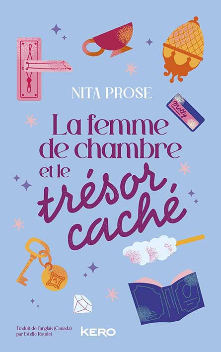 La femme de chambre et le trésor caché de Nita Prose