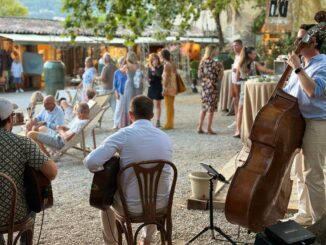 Le village d'été, le nouveau concept du Grand Jardin de Fayence
