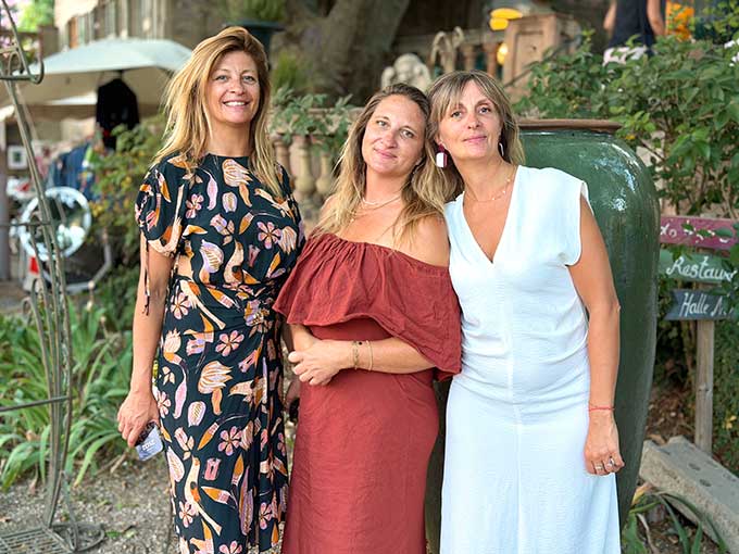 Le village d'été, le nouveau concept du Grand Jardin de Fayence