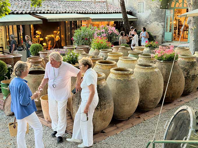 Le village d'été, le nouveau concept du Grand Jardin de Fayence