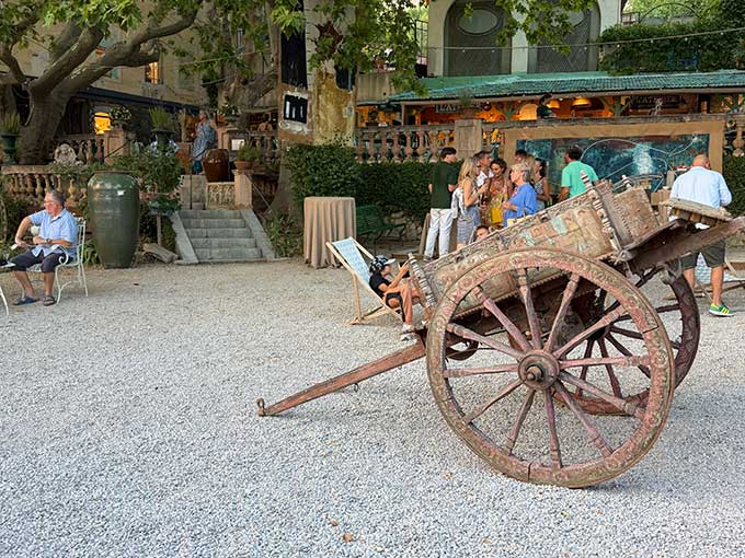 Le village d'été, le nouveau concept du Grand Jardin de Fayence