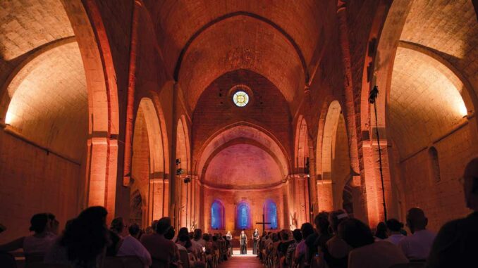 Les Musicales de l’Abbaye du Thoronet 2026